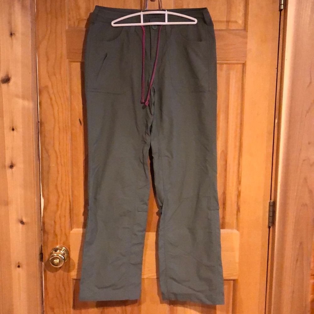 North Face Hiking Pants